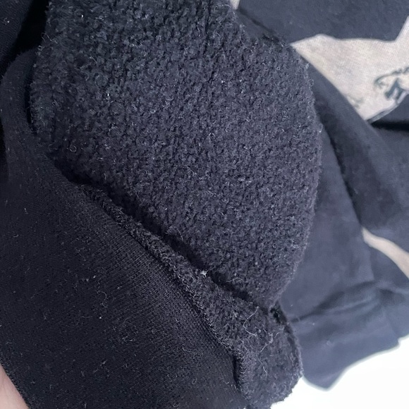 💝Marcelo Burlon County of Milan crew -neck printed sweatshirt - Picture 2 of 5